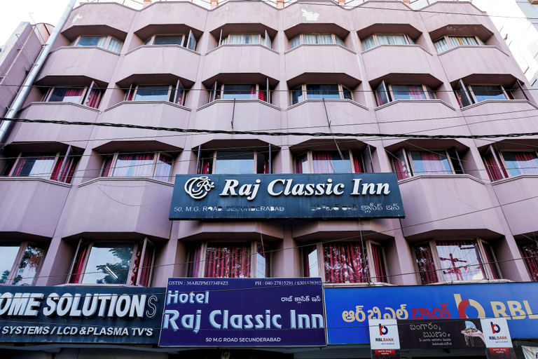 Others 3, Hotel Raj Classic Inn, Hyderabad