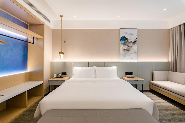 Bedroom 2, Starway Hotel An'yang Zhengda Internatianal, Anyang