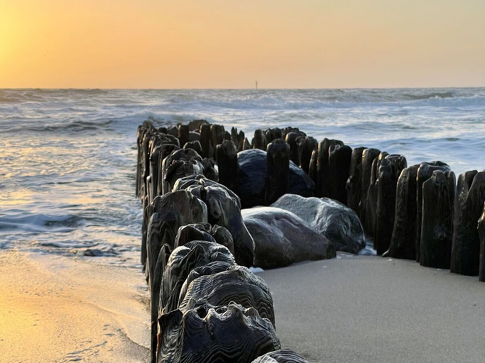 Others 4, Uthland on the Beach, Nordfriesland