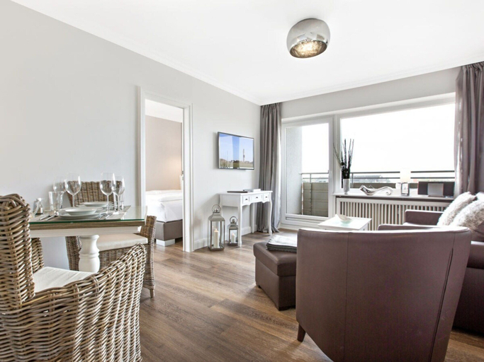 Others 3, Holiday Apartment in Sylt With 1 Bedroom, Nordfriesland