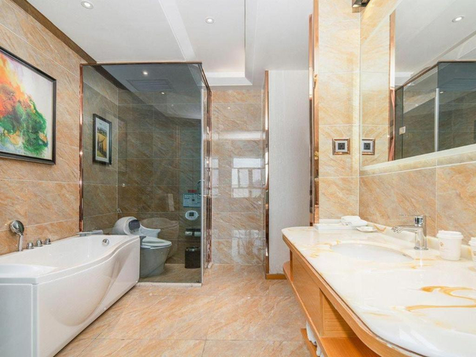Bathroom 3, Metropolo Hotel Yining Development Zone Hanma Building, Ili Kazakh