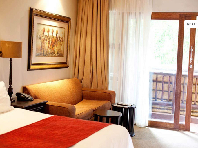 Bedroom 3, Pongola Country Lodge, Zululand
