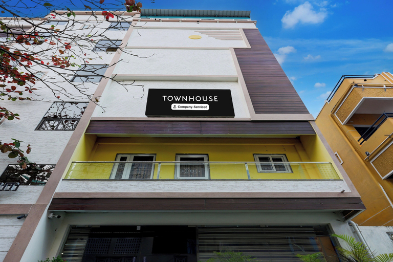 Others 2, Townhouse IG Medical College Pondicherry, Puducherry