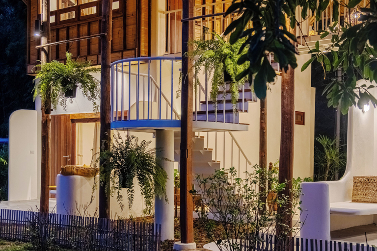 Exterior & Views 1, Bamboo Nest at SangGaDee, San Kamphaeng