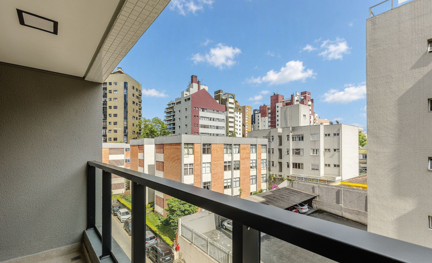Others 4, Modern Studio 600m From Hard Rock Wsh0506, Curitiba