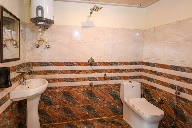 Bathroom 3, MOKSHA WOODHOUSE, Kullu