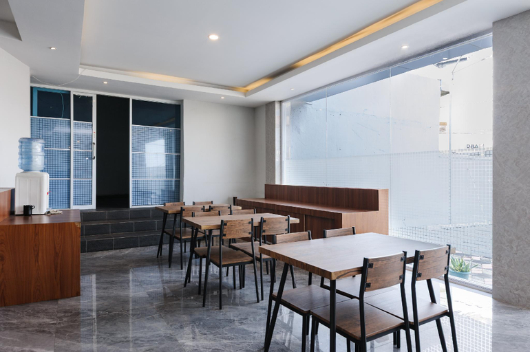 Food & Drinks, Urbanview Hotel Grand Luxury Lampung, Bandar Lampung