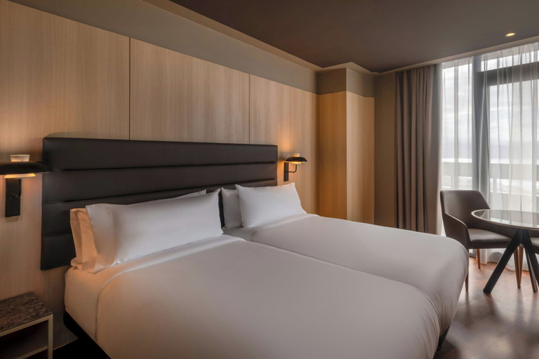 Bedroom 3, AC Hotel Gran Canaria by Marriott, Las Palmas