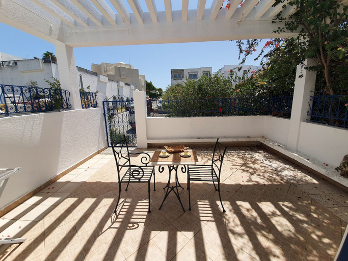 Others 4, 1BR Apt 2 Private Terraces · Gammarth Heights, La Marsa