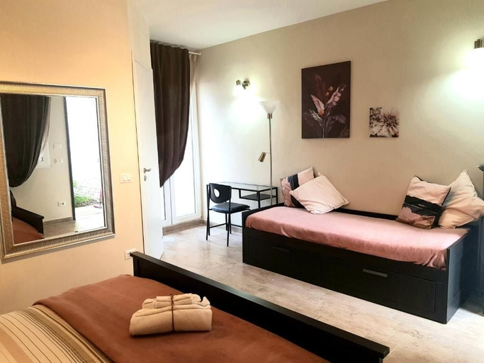 Bedroom 1, LA COLLINA DEI CAVALIERI, Ancona