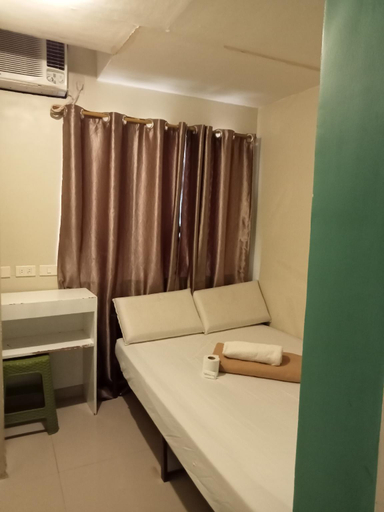 Bedroom 2, BIGBENSAPARTELLE, Davao City