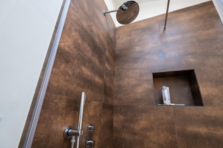 Bathroom 3, Baroque Apartments - Casa Siciliana alla Giudecca, Syracuse