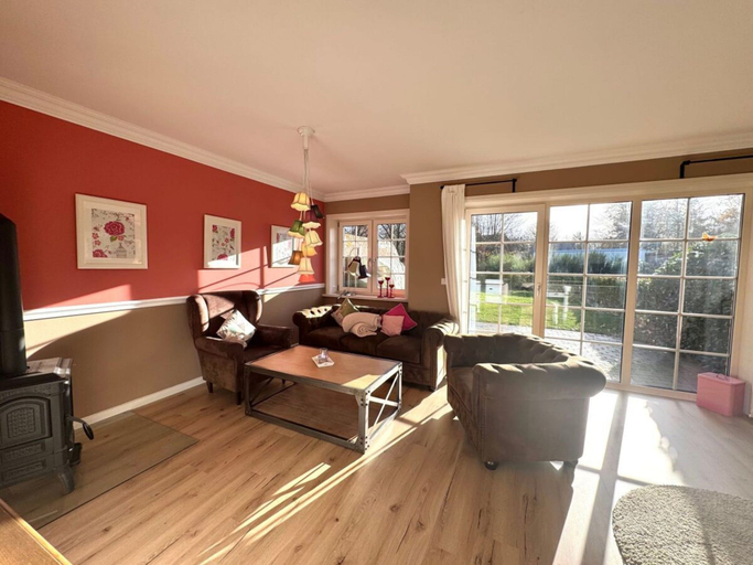 Others 4, Holiday Home in Wyk With Swimming Pool, Nordfriesland