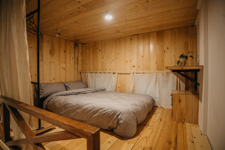 Bedroom 4, Bu-studio Bachkhoa, Hai Bà Trưng