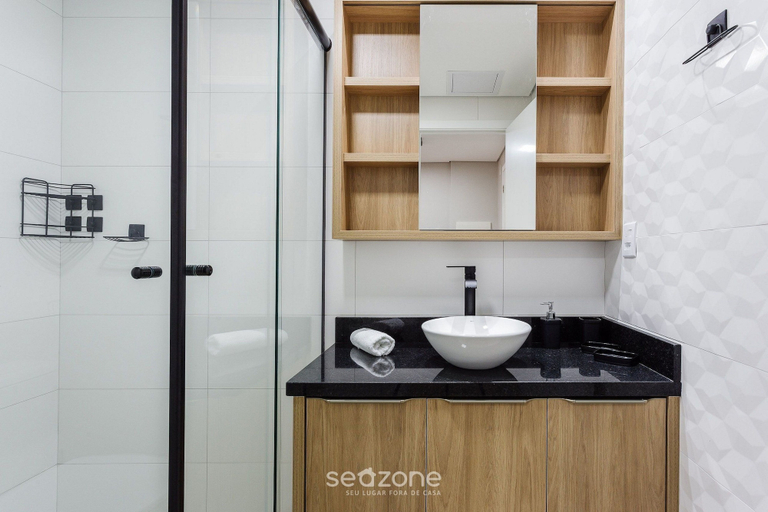 Bathroom 4, OKA Floripa, Florianopolis