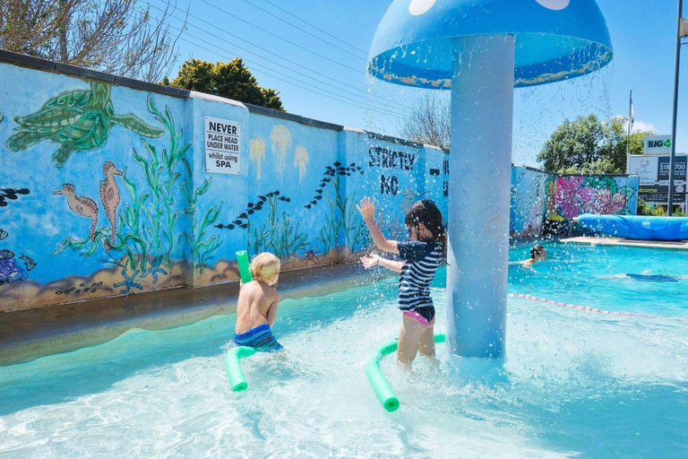 Sport & Beauty 1, Big4 Toowoomba Garden City Holiday Park, Toowoomba - West