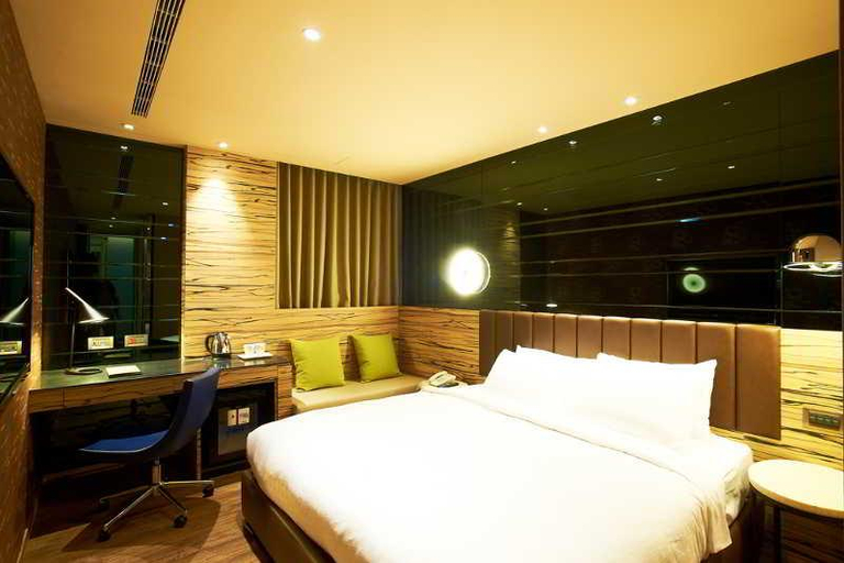 Bedroom, Royal Group Hotel Buo Ai Branch, Kaohsiung