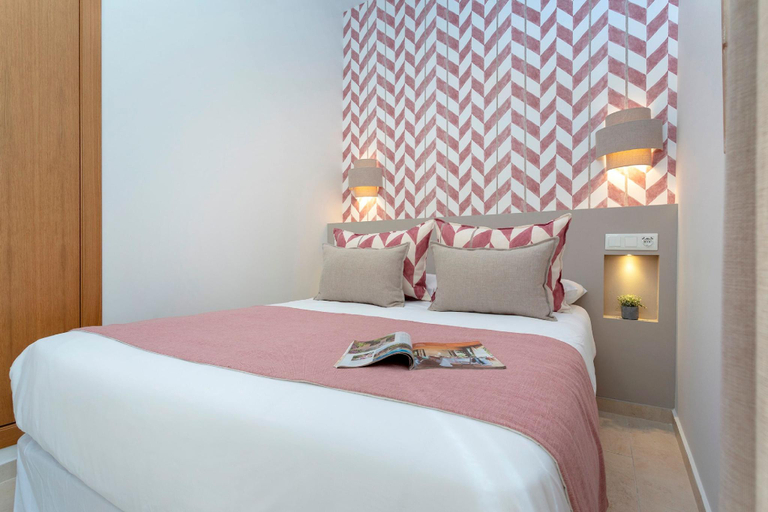 Bedroom 2, Unique apartment in Cordoba. Templo Romano, Córdoba