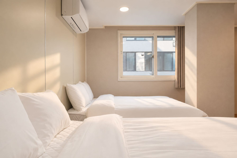 Bedroom 5, LEE&HAN HOSTEL, Gangnam