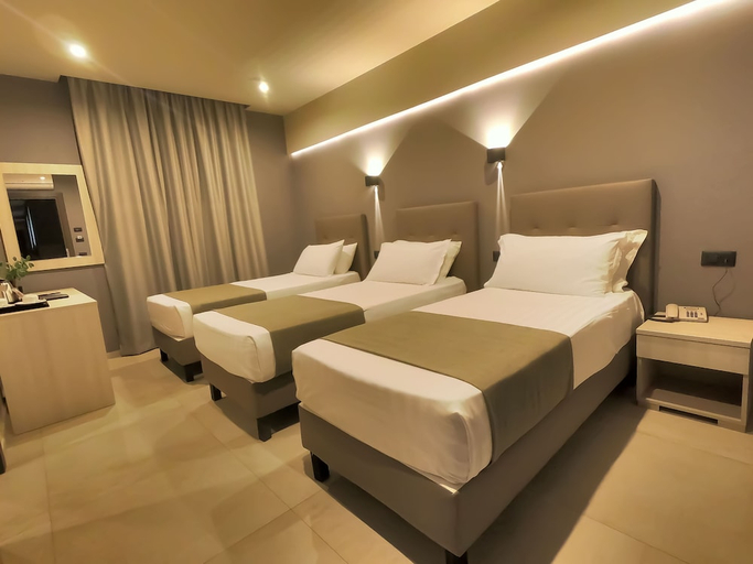 Bedroom 3, LAMBERTI BOUTIQUE HOTEL, Salerno
