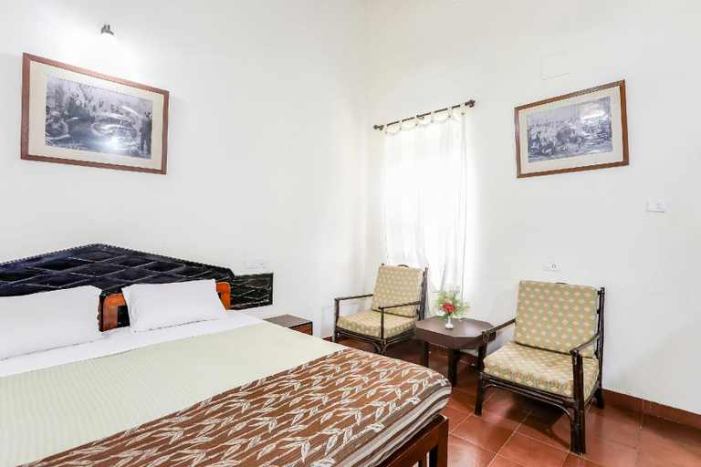 Bedroom 3, Jungle Lodges and Resorts- Kabini River Lodge, Mysore