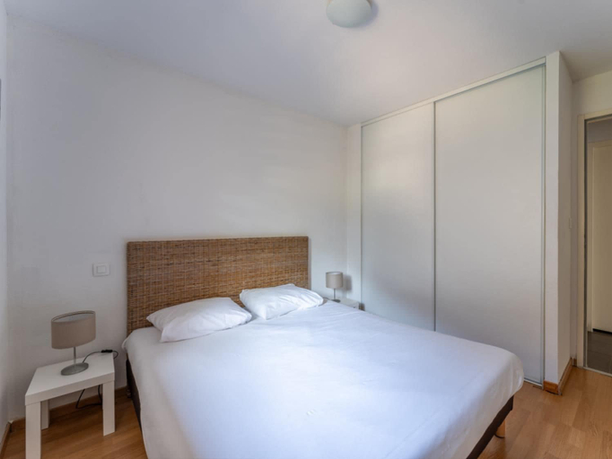 Bedroom 4, Lacanau Les Rives du Lac 2p4s, Gironde