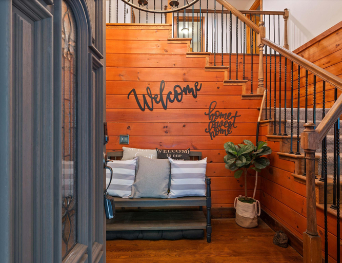 Others 2, Leiper's Fork Lodge - Game Room, Williamson