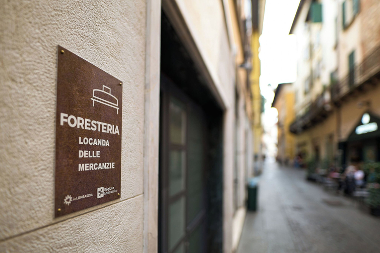 Others 2, Foresteria delle Mercanzie, Brescia