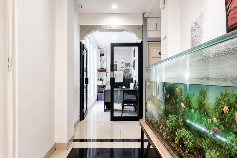 Public Area 2, Rays Hotel & Residence, Jakarta Barat