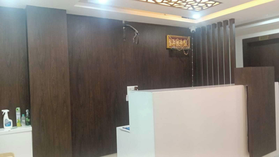 Others 2, Hotel O Aharon elite hotel, Karimnagar