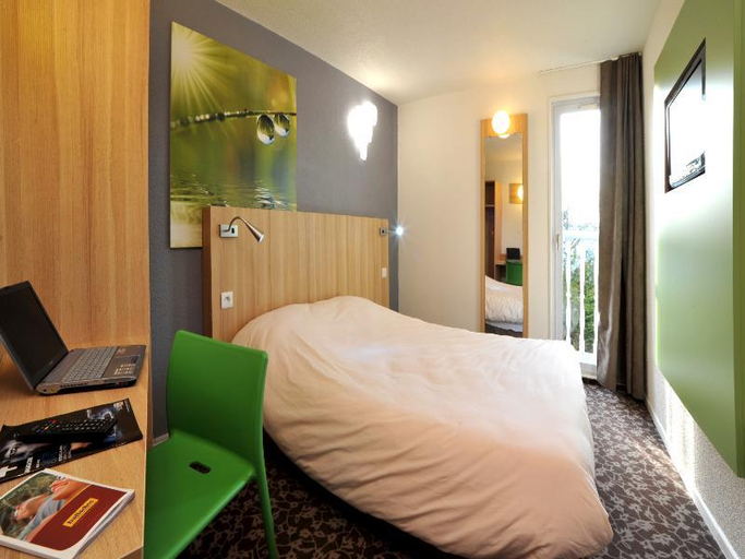 Bedroom 3, Enzo Trappes by Kyriad Direct, Yvelines