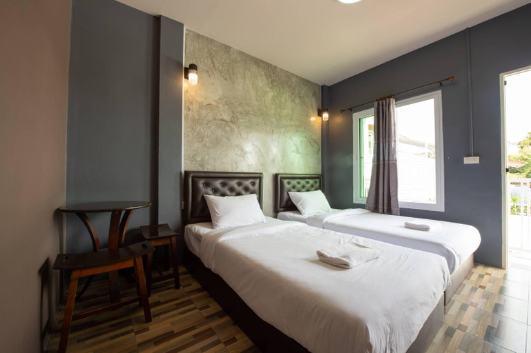 Bedroom 2, Phu San Dao Resort, Sattahip