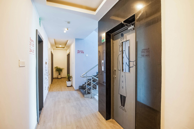 Others 3, Townhouse Lords Regency, Indore