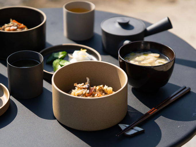 Food & Drinks 5, Paak Hotel Sai, Nichinan