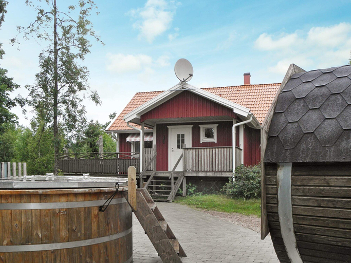 Others 5, 4 Star Holiday Home in Ljung, Herrljunga
