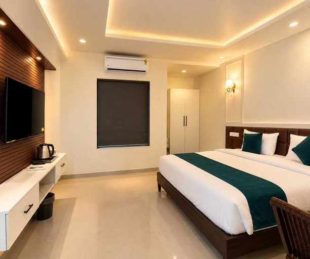 Others 5, Deluxe Room Hotel Ashok Vatika, Nagpur