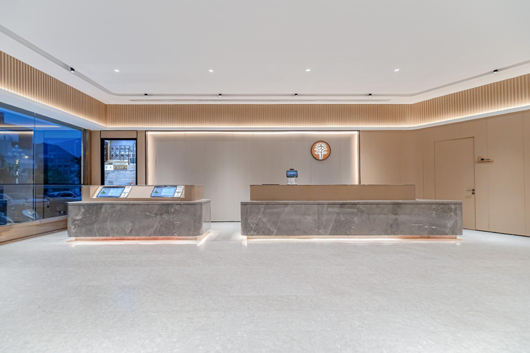 Public Area 2, JI Hotel Lhasa Railway Station, Lhasa