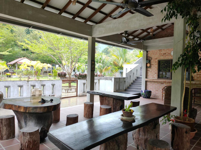 Food & Drinks 5, PANGKOR NATURE VIEW HOUSE, Manjung