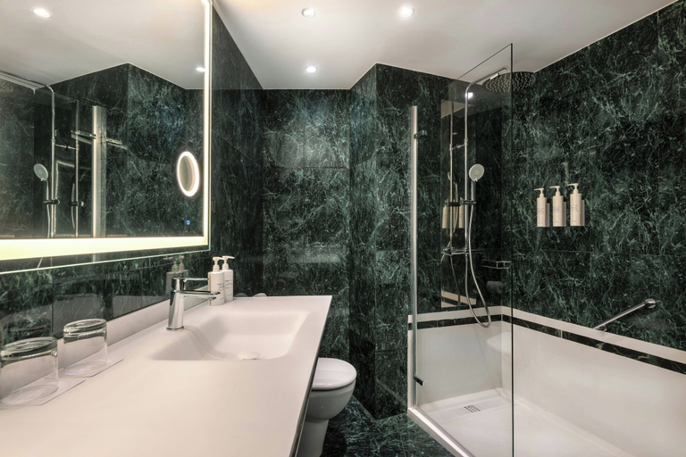 Bathroom 5, AC Hotel Gran Canaria by Marriott, Las Palmas