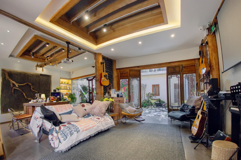 Public Area, Full Moon Inn Lijiang - Lijiang Shuhe Manyue Inn, Lijiang