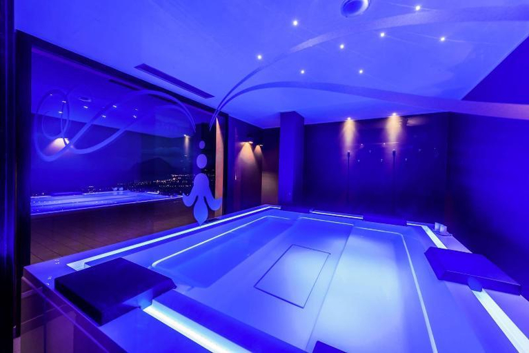 Sport & Beauty 3, Parco Degli Aromi Resort & Benessere, Trapani