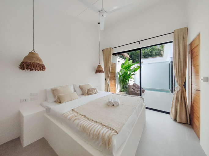 Bedroom 4, Bahala Na Villas, El Nido