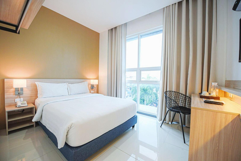 Bedroom 3, Figtree Hotel, Iloilo City