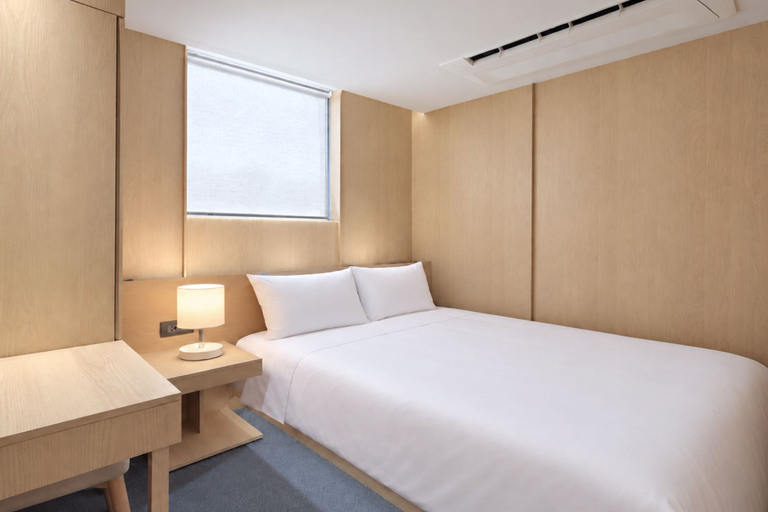 Bedroom 3, UH Suite The Gangnam, Gangnam