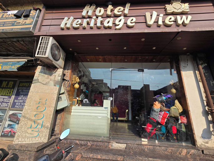 Others 2, Hotel O heritage view, Amritsar