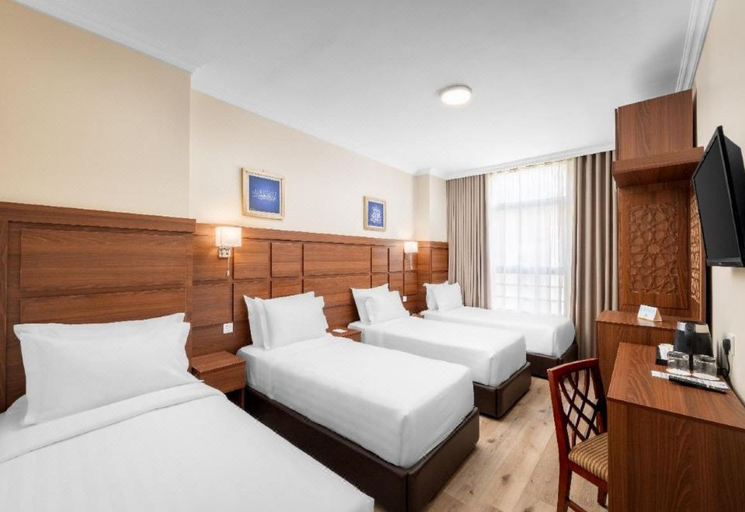 Bedroom 4, Kingsgate Hotel Deyar, Al Madinah Al Munawwarah