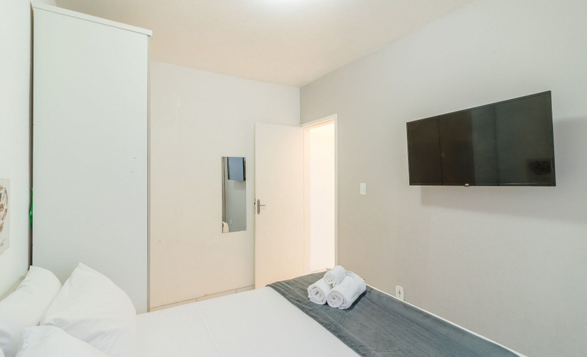 Others 3, Apt With A/C 350m From the Beach in BC Esf0203, Balneário Arroio do Silva