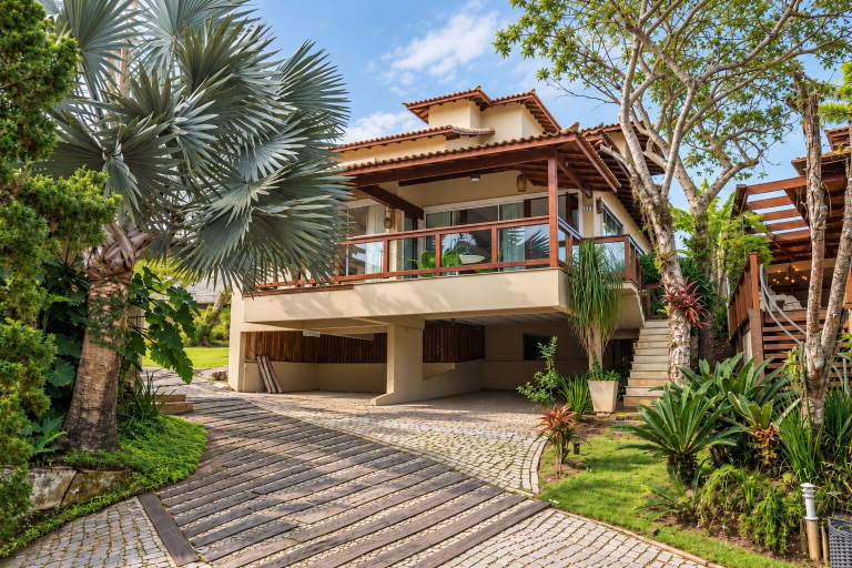 Exterior & Views, Bz33 Casa 4 suítes churrasqueira Geribá, Armação dos Búzios