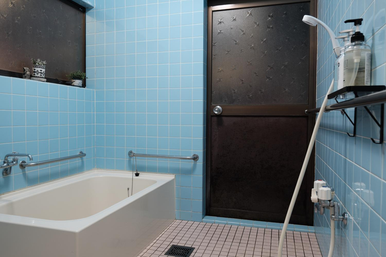 Bathroom, Shimanto Riverside Hideaway, Shimanto City