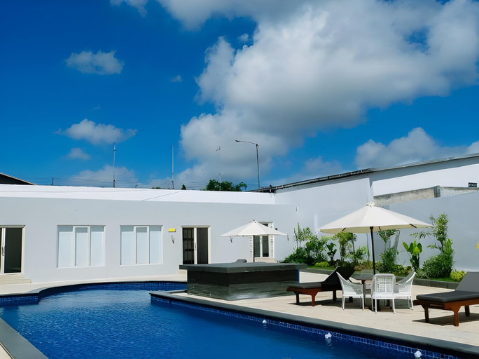 Sport & Beauty 4, Azana Style Hotel Madura, Madura Island